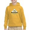 Youth Heavy Blend™ Hooded Sweatshirt Thumbnail