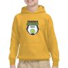 Youth Heavy Blend™ Hooded Sweatshirt Thumbnail