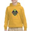 Youth Heavy Blend™ Hooded Sweatshirt Thumbnail
