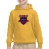 Youth Heavy Blend™ Hooded Sweatshirt Thumbnail