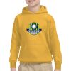Youth Heavy Blend™ Hooded Sweatshirt Thumbnail