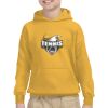 Youth Heavy Blend™ Hooded Sweatshirt Thumbnail