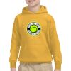 Youth Heavy Blend™ Hooded Sweatshirt Thumbnail
