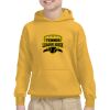 Youth Heavy Blend™ Hooded Sweatshirt Thumbnail