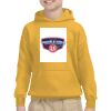 Youth Heavy Blend™ Hooded Sweatshirt Thumbnail