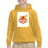 Youth Heavy Blend™ Hooded Sweatshirt Thumbnail