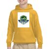 Youth Heavy Blend™ Hooded Sweatshirt Thumbnail