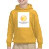 Youth Heavy Blend™ Hooded Sweatshirt Thumbnail
