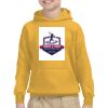 Youth Heavy Blend™ Hooded Sweatshirt Thumbnail