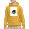 Youth Heavy Blend™ Hooded Sweatshirt Thumbnail