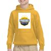 Youth Heavy Blend™ Hooded Sweatshirt Thumbnail