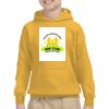 Youth Heavy Blend™ Hooded Sweatshirt Thumbnail