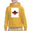 Youth Heavy Blend™ Hooded Sweatshirt Thumbnail