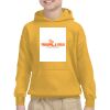 Youth Heavy Blend™ Hooded Sweatshirt Thumbnail