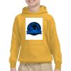 Youth Heavy Blend™ Hooded Sweatshirt Thumbnail
