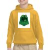 Youth Heavy Blend™ Hooded Sweatshirt Thumbnail