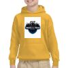 Youth Heavy Blend™ Hooded Sweatshirt Thumbnail