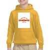 Youth Heavy Blend™ Hooded Sweatshirt Thumbnail