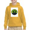 Youth Heavy Blend™ Hooded Sweatshirt Thumbnail
