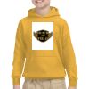 Youth Heavy Blend™ Hooded Sweatshirt Thumbnail