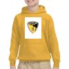Youth Heavy Blend™ Hooded Sweatshirt Thumbnail