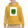 Youth Heavy Blend™ Hooded Sweatshirt Thumbnail