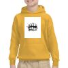 Youth Heavy Blend™ Hooded Sweatshirt Thumbnail