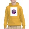 Youth Heavy Blend™ Hooded Sweatshirt Thumbnail