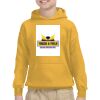 Youth Heavy Blend™ Hooded Sweatshirt Thumbnail
