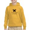 Youth Heavy Blend™ Hooded Sweatshirt Thumbnail