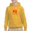 Youth Heavy Blend™ Hooded Sweatshirt Thumbnail
