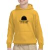 Youth Heavy Blend™ Hooded Sweatshirt Thumbnail