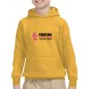 Youth Heavy Blend™ Hooded Sweatshirt Thumbnail