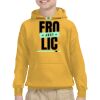 Youth Heavy Blend™ Hooded Sweatshirt Thumbnail