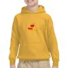Youth Heavy Blend™ Hooded Sweatshirt Thumbnail