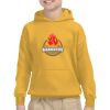 Youth Heavy Blend™ Hooded Sweatshirt Thumbnail