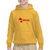 Youth Heavy Blend™ Hooded Sweatshirt Thumbnail