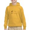 Youth Heavy Blend™ Hooded Sweatshirt Thumbnail