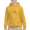 Youth Heavy Blend™ Hooded Sweatshirt Thumbnail