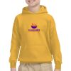 Youth Heavy Blend™ Hooded Sweatshirt Thumbnail