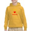 Youth Heavy Blend™ Hooded Sweatshirt Thumbnail