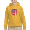 Youth Heavy Blend™ Hooded Sweatshirt Thumbnail