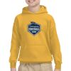 Youth Heavy Blend™ Hooded Sweatshirt Thumbnail