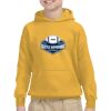 Youth Heavy Blend™ Hooded Sweatshirt Thumbnail