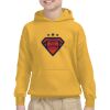 Youth Heavy Blend™ Hooded Sweatshirt Thumbnail