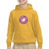Youth Heavy Blend™ Hooded Sweatshirt Thumbnail