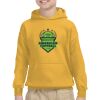 Youth Heavy Blend™ Hooded Sweatshirt Thumbnail