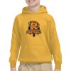 Youth Heavy Blend™ Hooded Sweatshirt Thumbnail