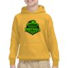 Youth Heavy Blend™ Hooded Sweatshirt Thumbnail