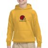 Youth Heavy Blend™ Hooded Sweatshirt Thumbnail